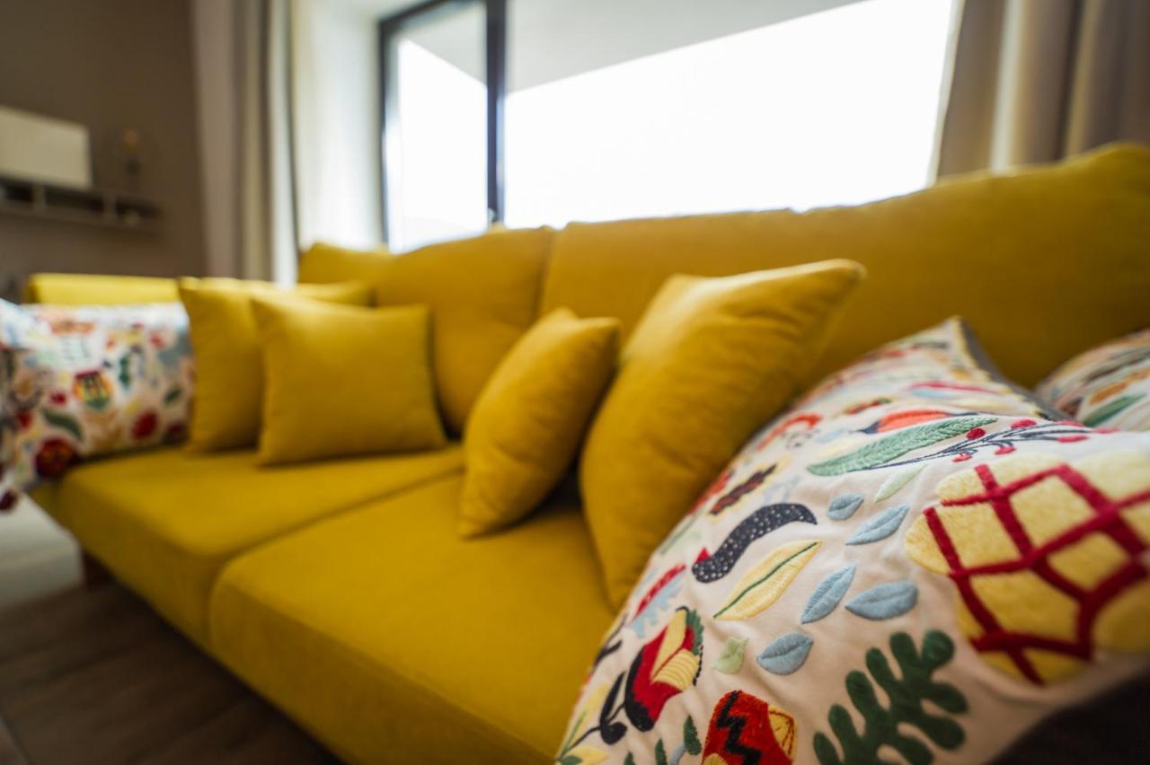 Sarah Deluxe Apartment In Silver Mountain بويانا براسوف المظهر الخارجي الصورة
