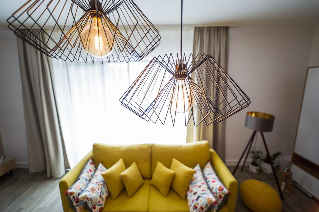 Sarah Deluxe Apartment In Silver Mountain بويانا براسوف المظهر الخارجي الصورة
