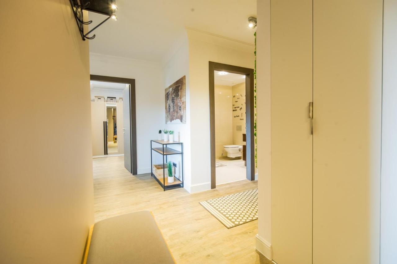 Sarah Deluxe Apartment In Silver Mountain بويانا براسوف المظهر الخارجي الصورة