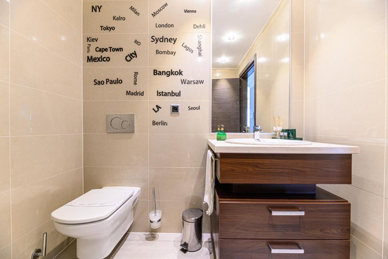 Sarah Deluxe Apartment In Silver Mountain بويانا براسوف المظهر الخارجي الصورة