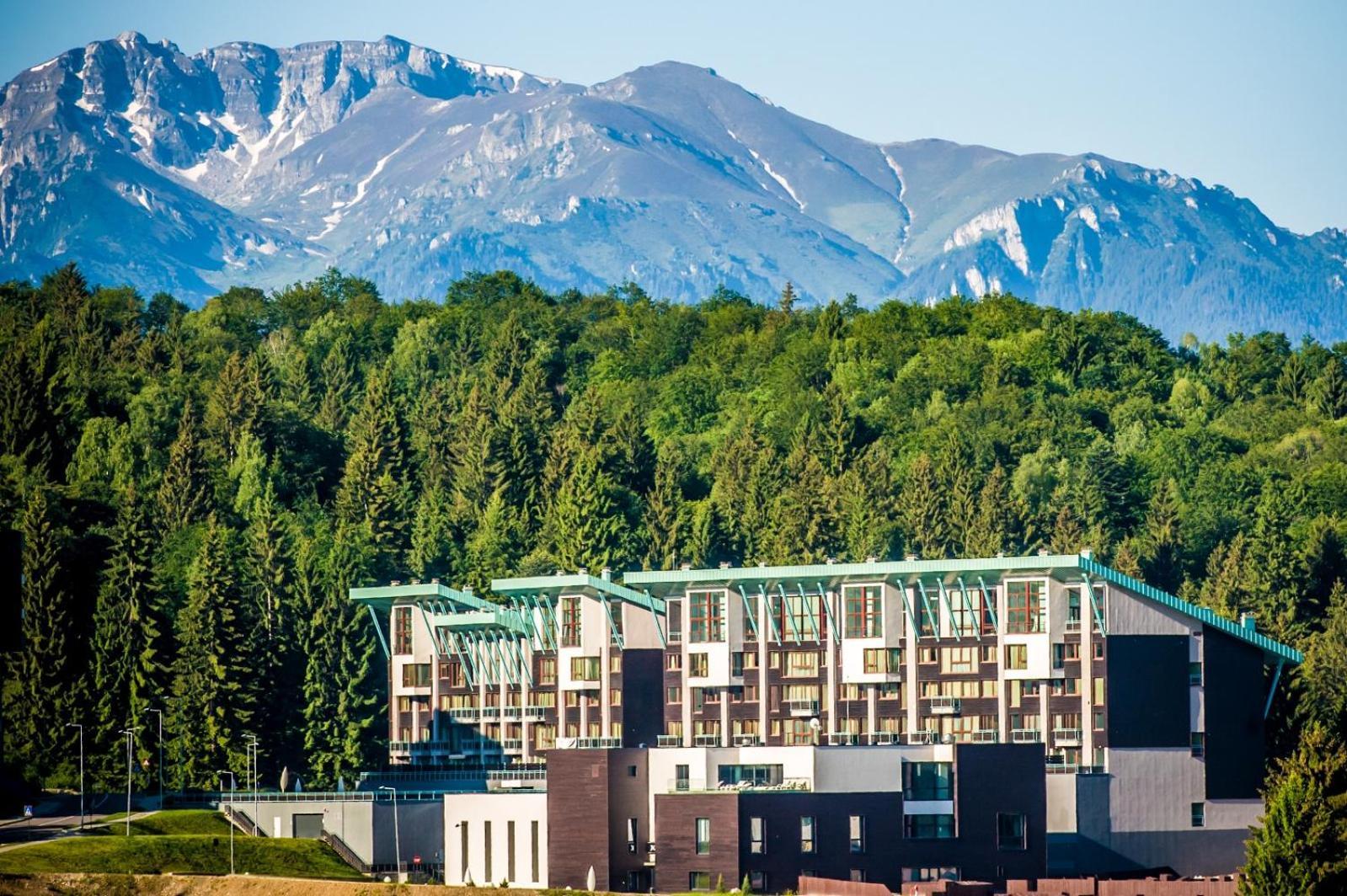 Sarah Deluxe Apartment In Silver Mountain بويانا براسوف المظهر الخارجي الصورة