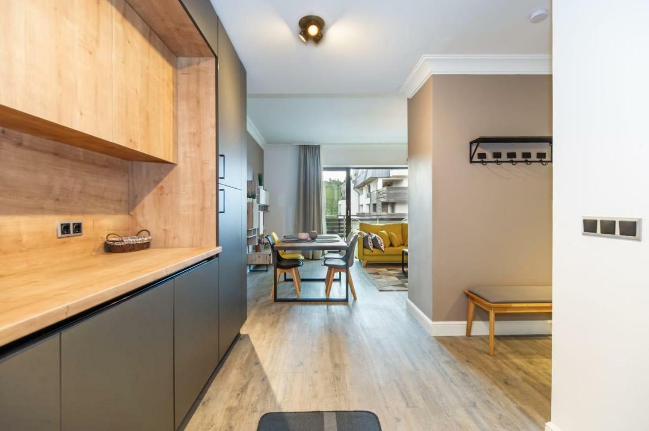 Sarah Deluxe Apartment In Silver Mountain بويانا براسوف المظهر الخارجي الصورة