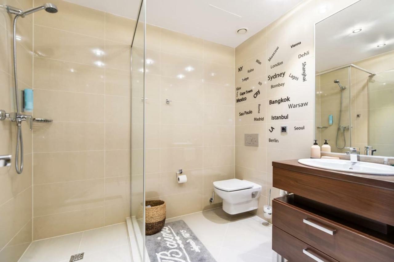Sarah Deluxe Apartment In Silver Mountain بويانا براسوف المظهر الخارجي الصورة